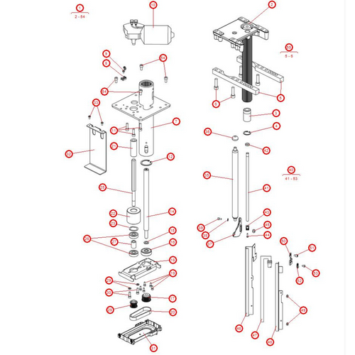 Seat Elevator